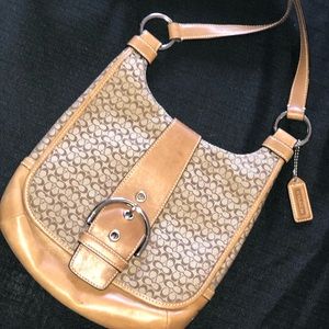 Coach Cross body